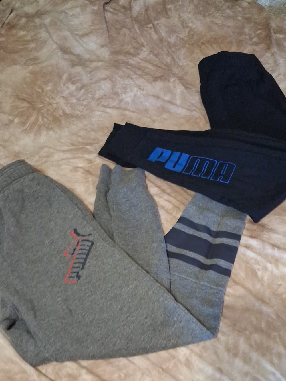 Puma Boys Joggers Set
